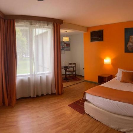 Hotel Del Valle Azapa Arica Dış mekan fotoğraf