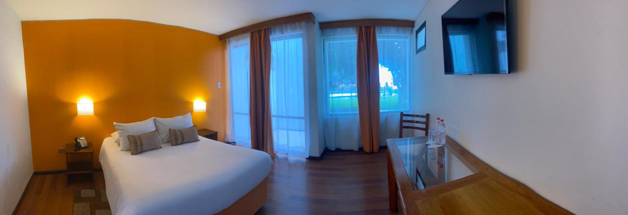 Hotel Del Valle Azapa Arica Dış mekan fotoğraf