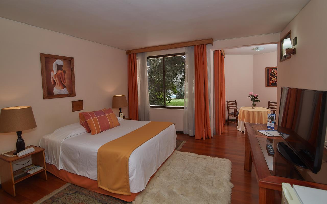 Hotel Del Valle Azapa Arica Dış mekan fotoğraf