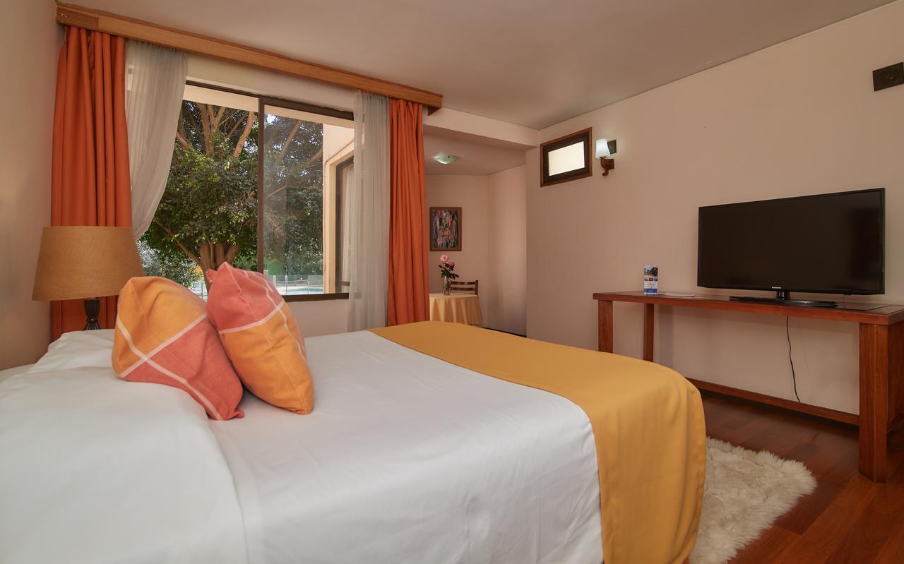 Hotel Del Valle Azapa Arica Dış mekan fotoğraf