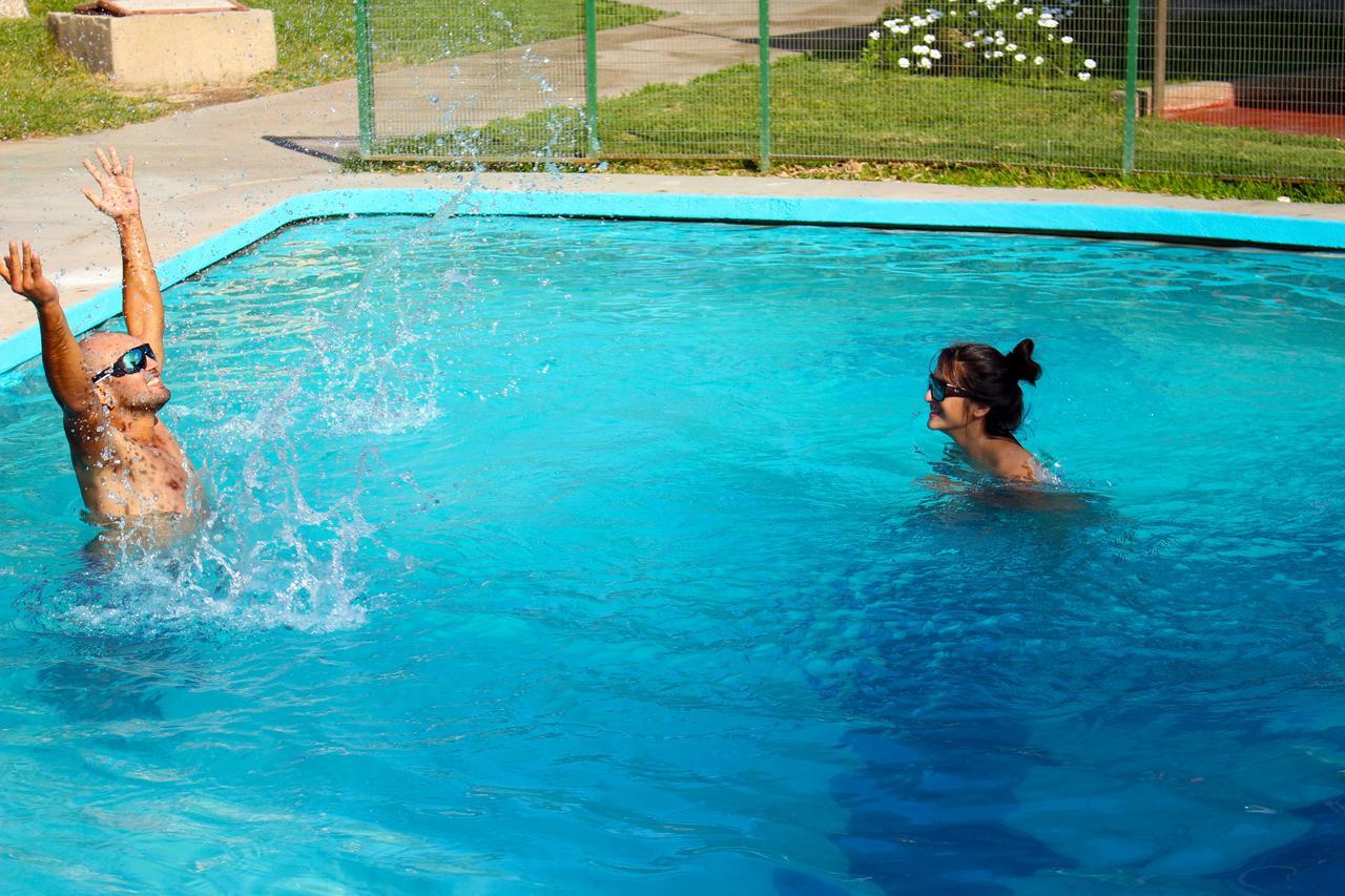 Hotel Del Valle Azapa Arica Dış mekan fotoğraf
