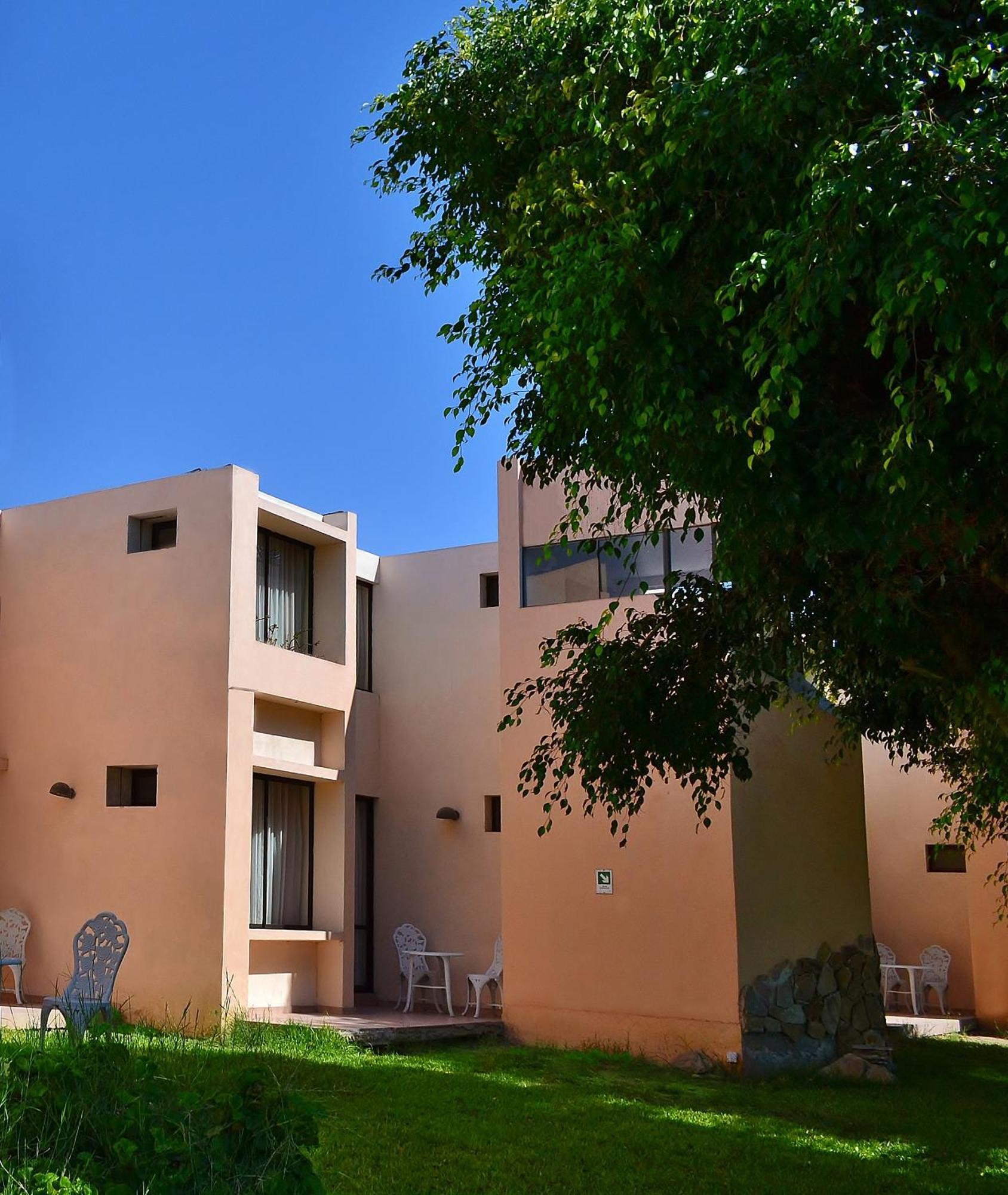 Hotel Del Valle Azapa Arica Dış mekan fotoğraf