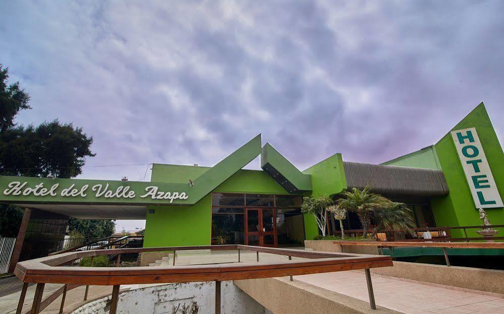 Hotel Del Valle Azapa Arica Dış mekan fotoğraf
