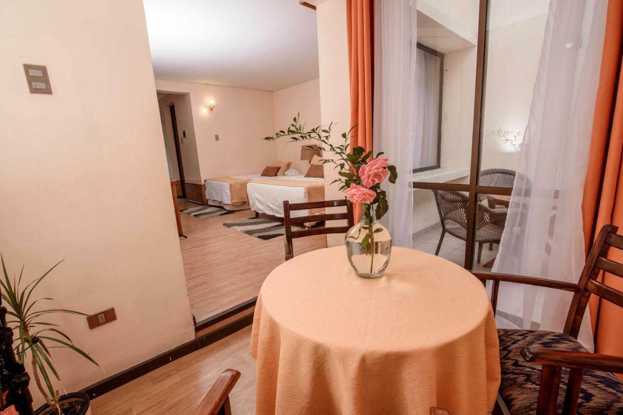 Hotel Del Valle Azapa Arica Dış mekan fotoğraf
