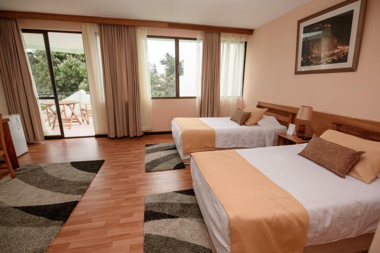 Hotel Del Valle Azapa Arica Dış mekan fotoğraf