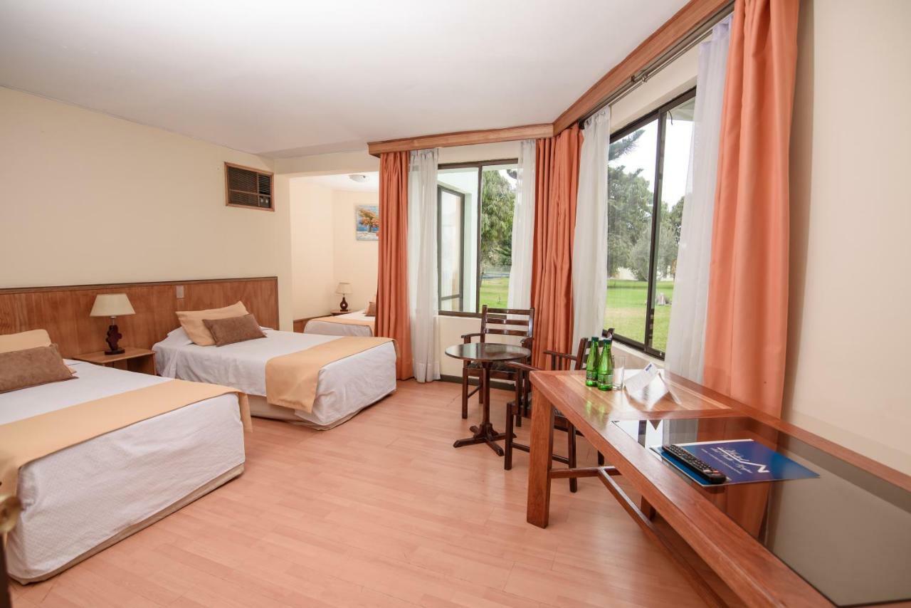 Hotel Del Valle Azapa Arica Dış mekan fotoğraf