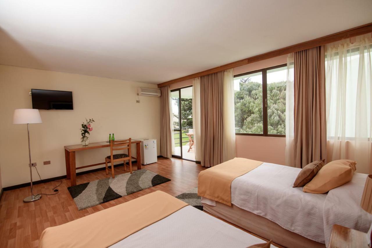 Hotel Del Valle Azapa Arica Dış mekan fotoğraf