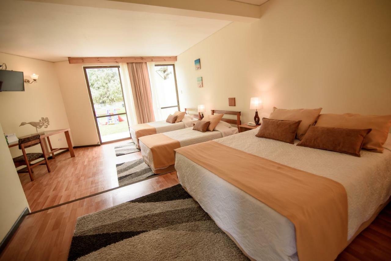 Hotel Del Valle Azapa Arica Dış mekan fotoğraf
