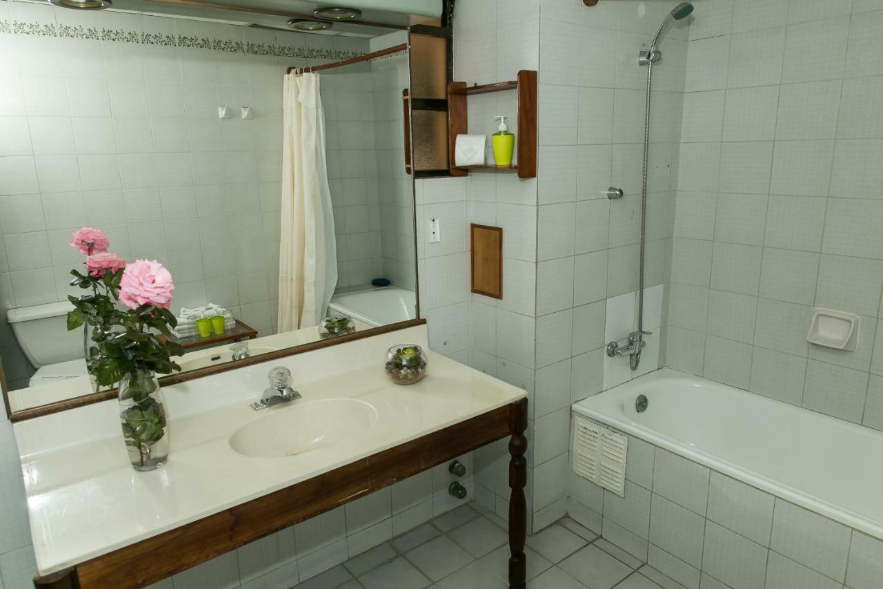 Hotel Del Valle Azapa Arica Oda fotoğraf
