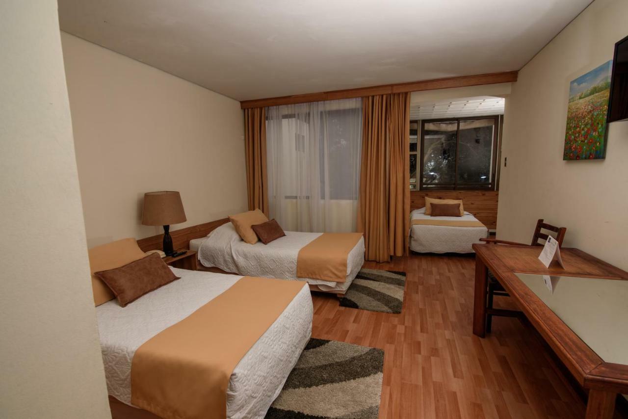 Hotel Del Valle Azapa Arica Dış mekan fotoğraf