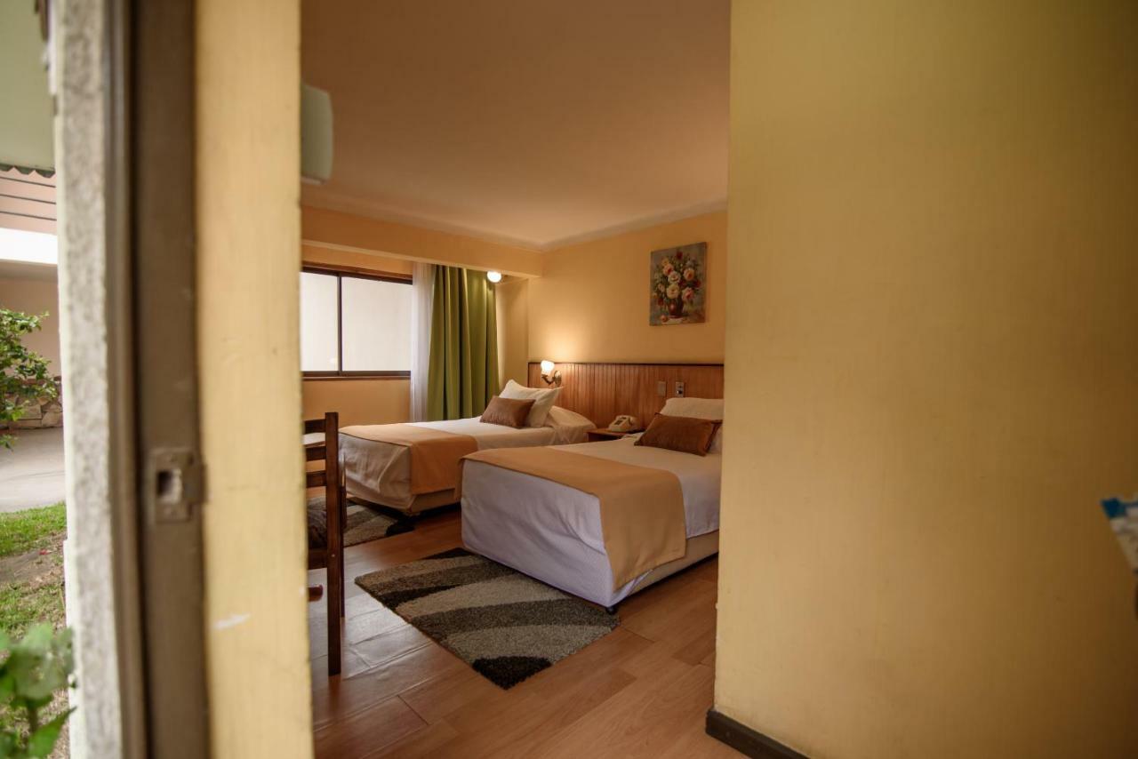 Hotel Del Valle Azapa Arica Dış mekan fotoğraf