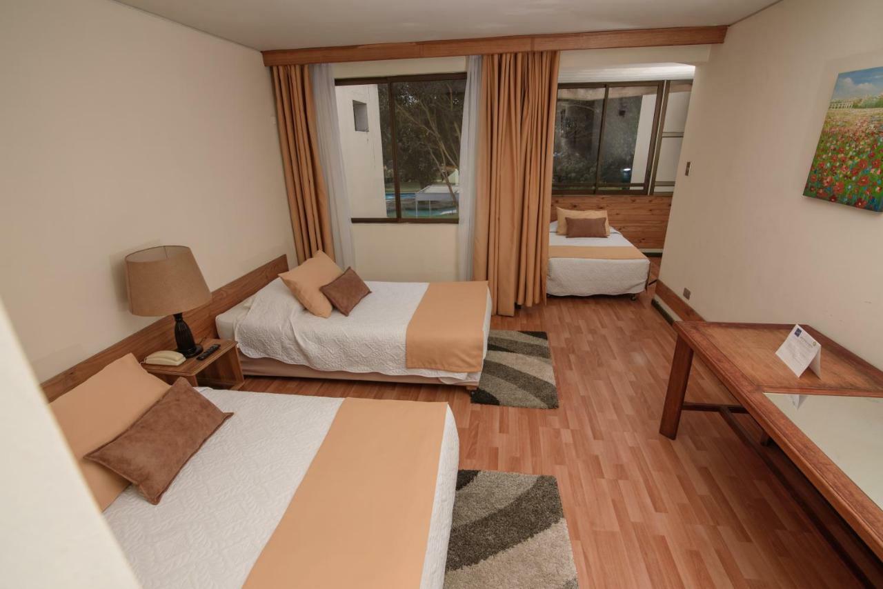 Hotel Del Valle Azapa Arica Dış mekan fotoğraf