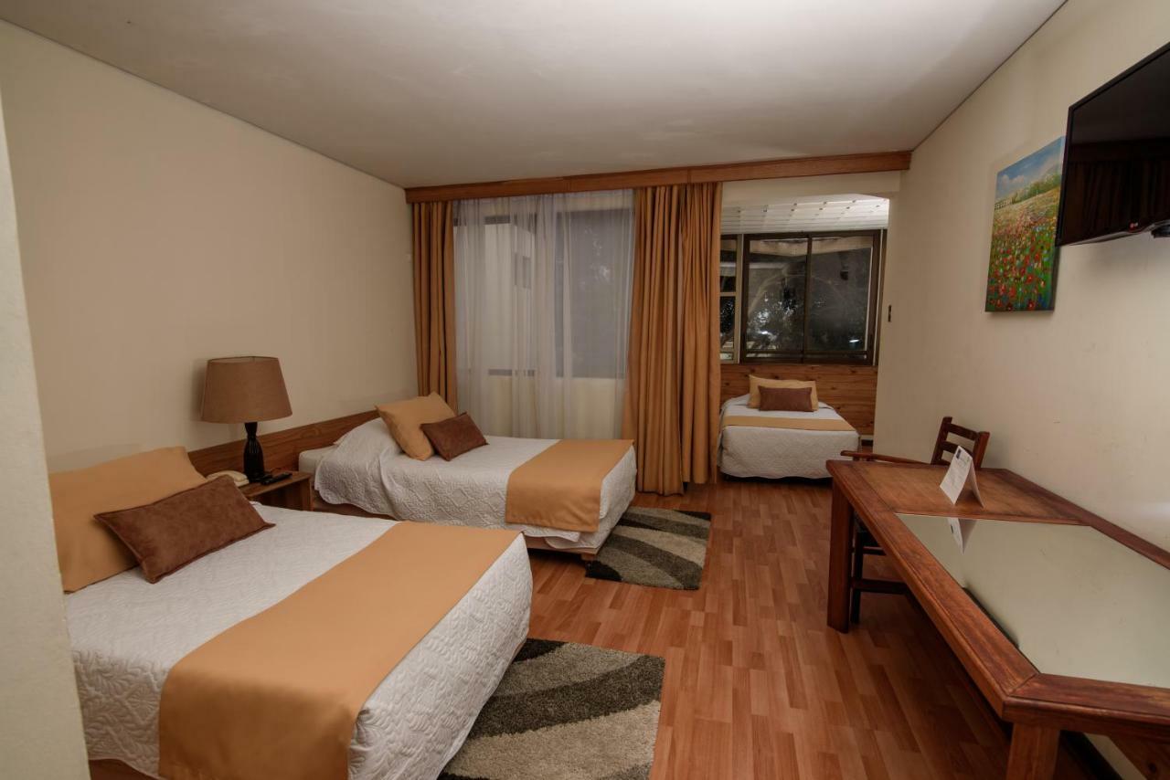 Hotel Del Valle Azapa Arica Dış mekan fotoğraf