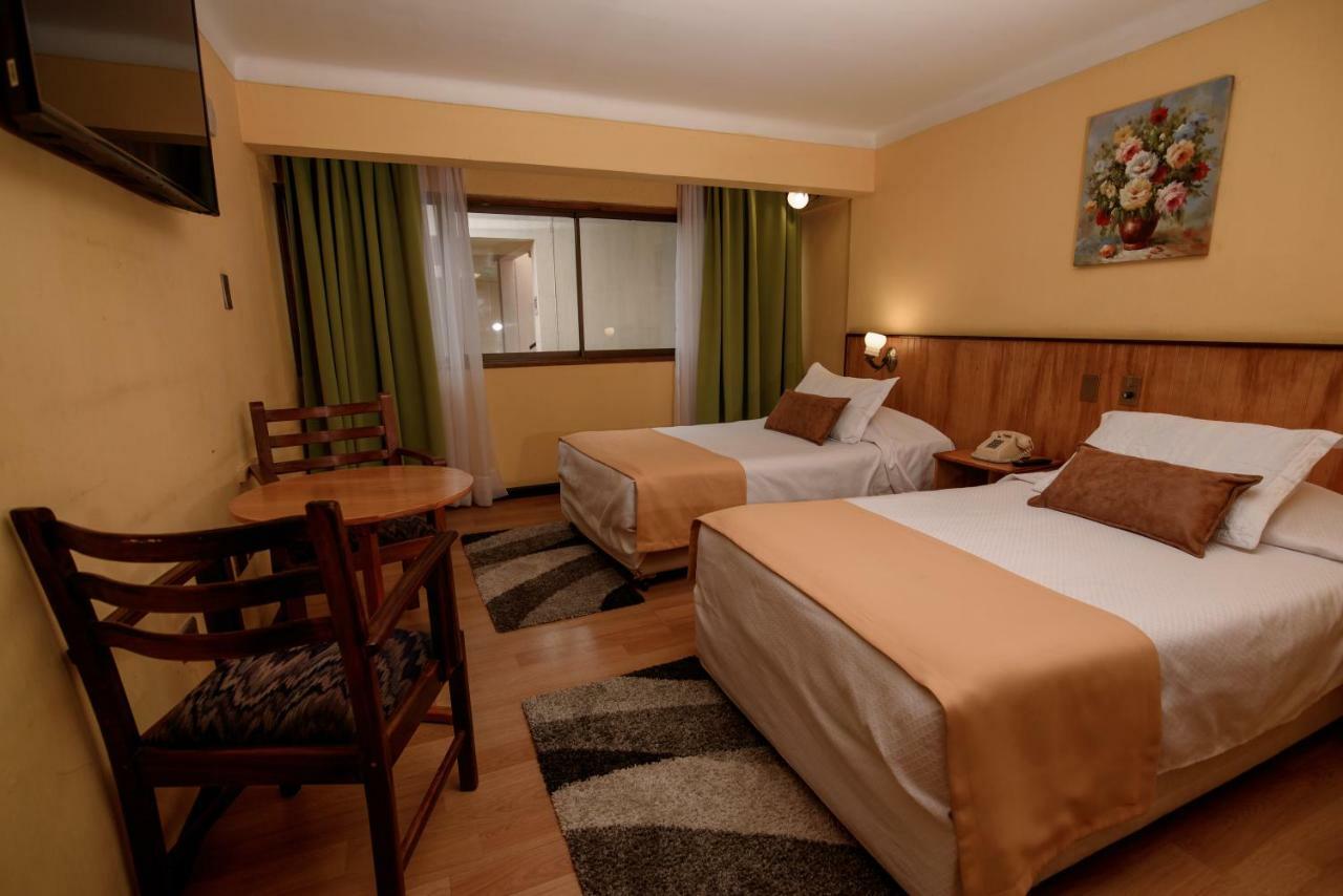 Hotel Del Valle Azapa Arica Dış mekan fotoğraf