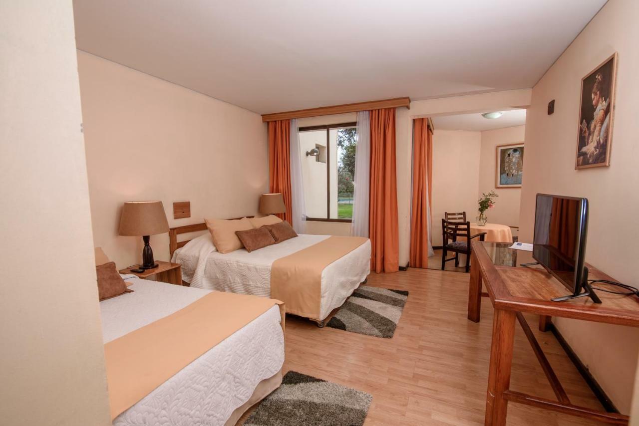Hotel Del Valle Azapa Arica Dış mekan fotoğraf
