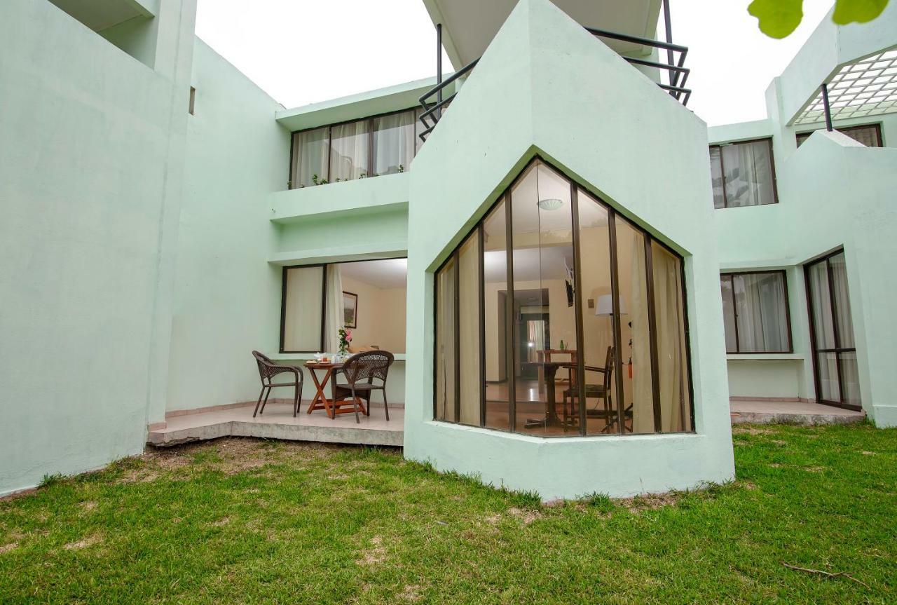 Hotel Del Valle Azapa Arica Dış mekan fotoğraf