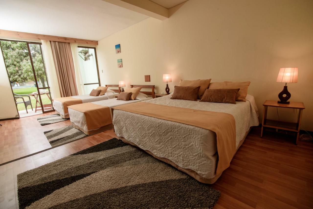 Hotel Del Valle Azapa Arica Dış mekan fotoğraf