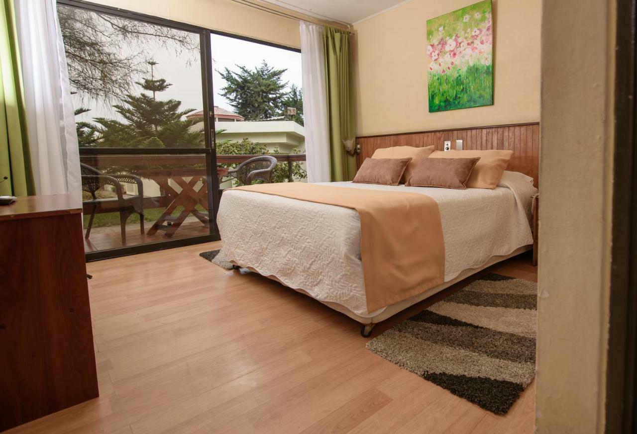 Hotel Del Valle Azapa Arica Dış mekan fotoğraf