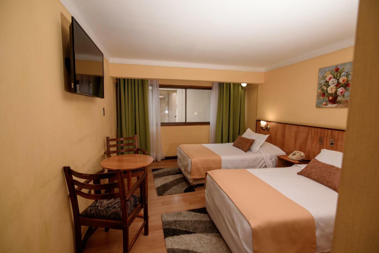 Hotel Del Valle Azapa Arica Dış mekan fotoğraf