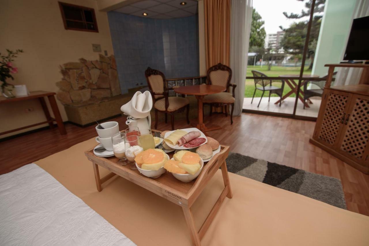 Hotel Del Valle Azapa Arica Dış mekan fotoğraf