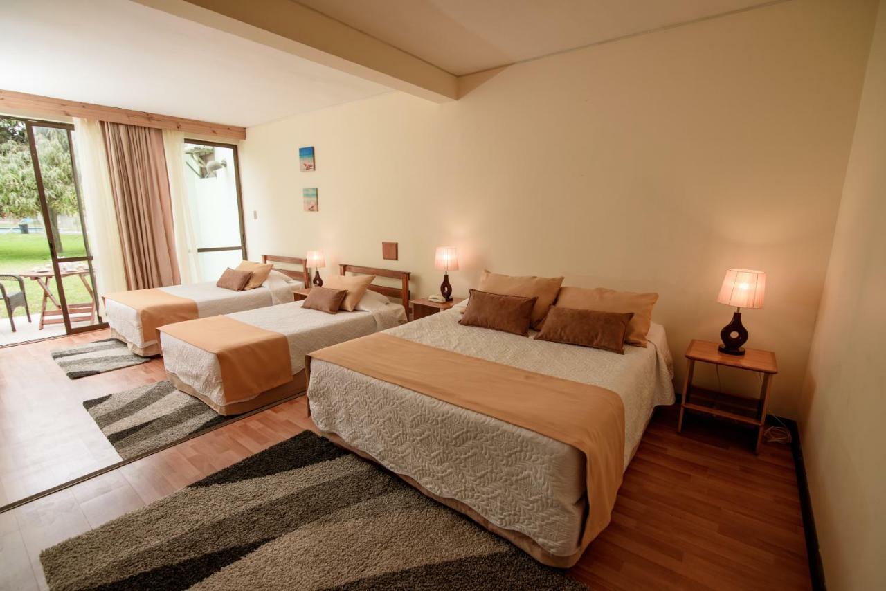 Hotel Del Valle Azapa Arica Dış mekan fotoğraf