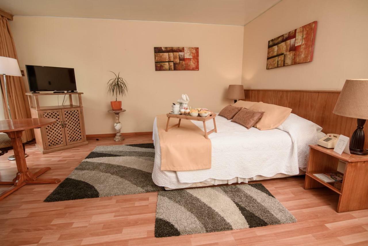 Hotel Del Valle Azapa Arica Dış mekan fotoğraf