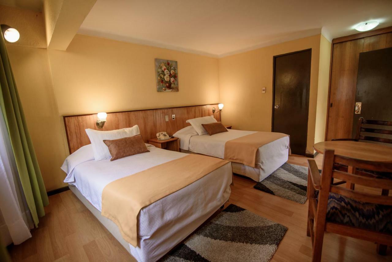 Hotel Del Valle Azapa Arica Dış mekan fotoğraf