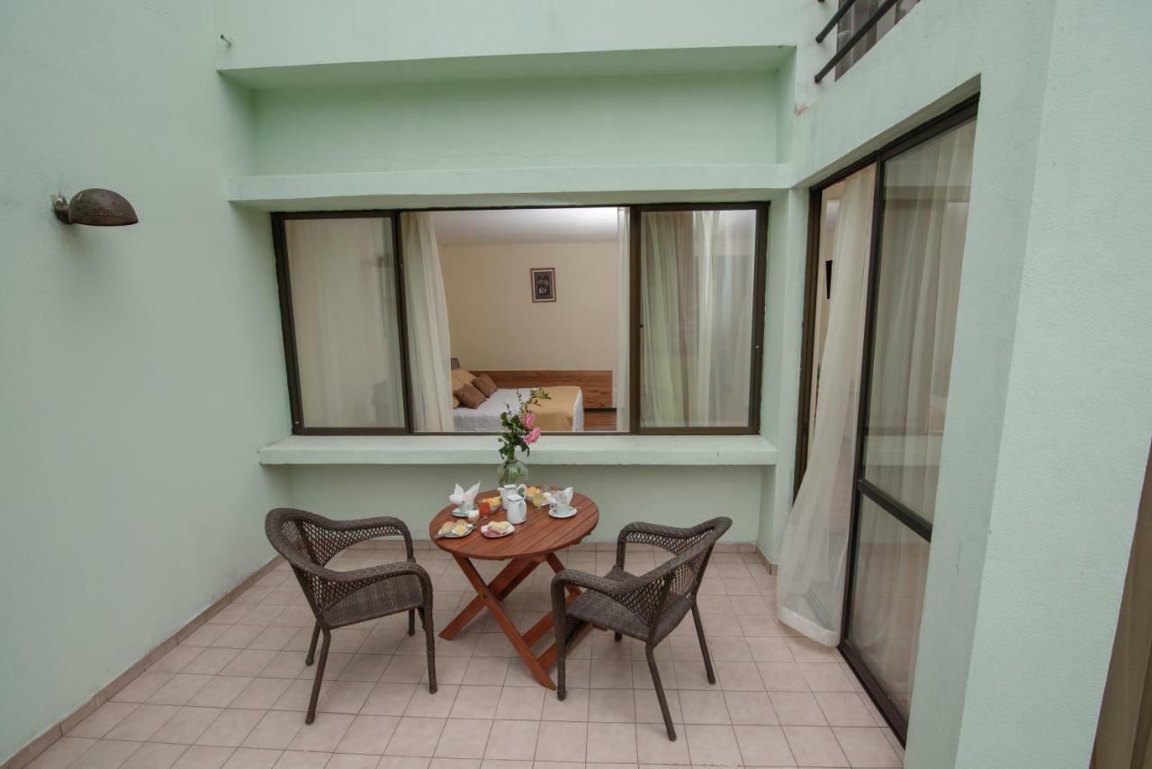 Hotel Del Valle Azapa Arica Dış mekan fotoğraf