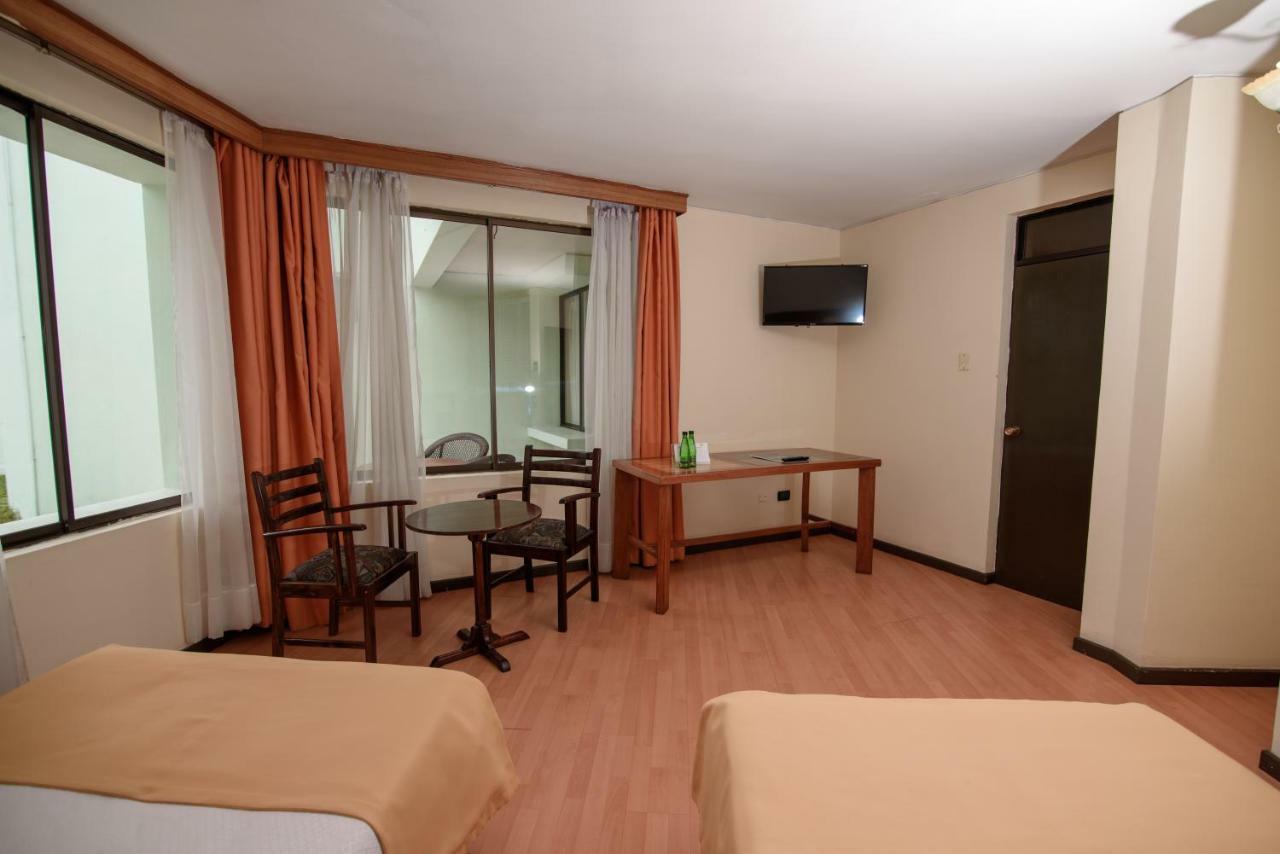 Hotel Del Valle Azapa Arica Dış mekan fotoğraf