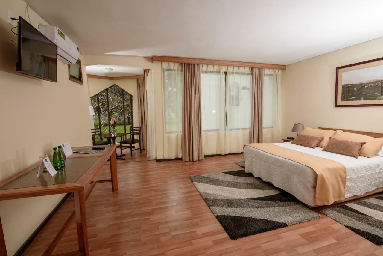 Hotel Del Valle Azapa Arica Dış mekan fotoğraf