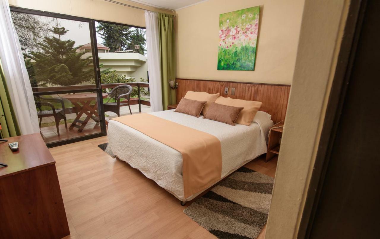Hotel Del Valle Azapa Arica Dış mekan fotoğraf