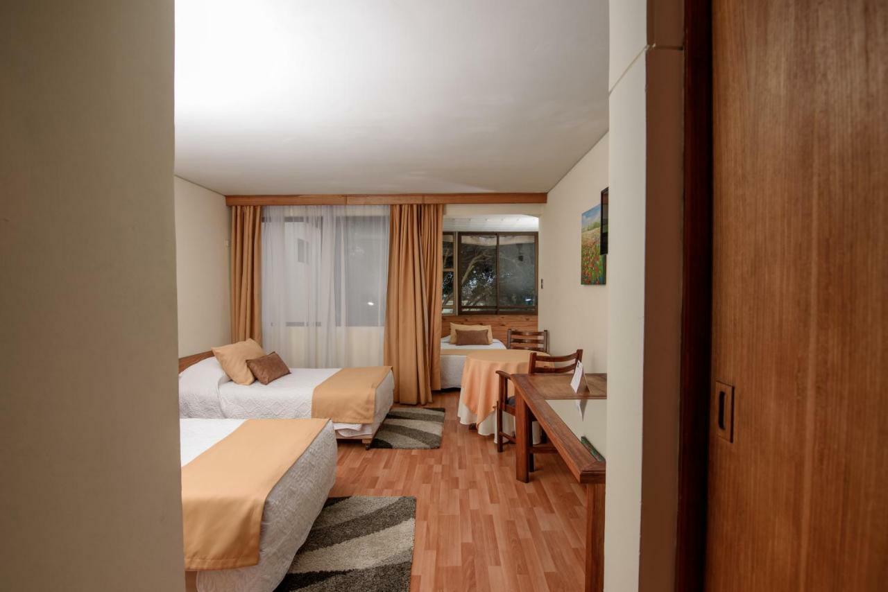 Hotel Del Valle Azapa Arica Dış mekan fotoğraf