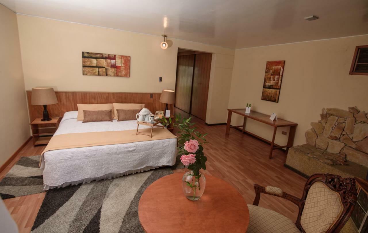 Hotel Del Valle Azapa Arica Dış mekan fotoğraf