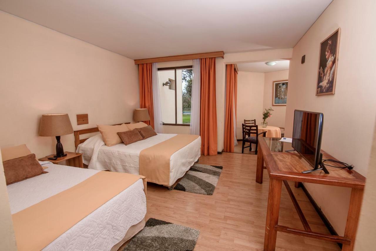 Hotel Del Valle Azapa Arica Dış mekan fotoğraf