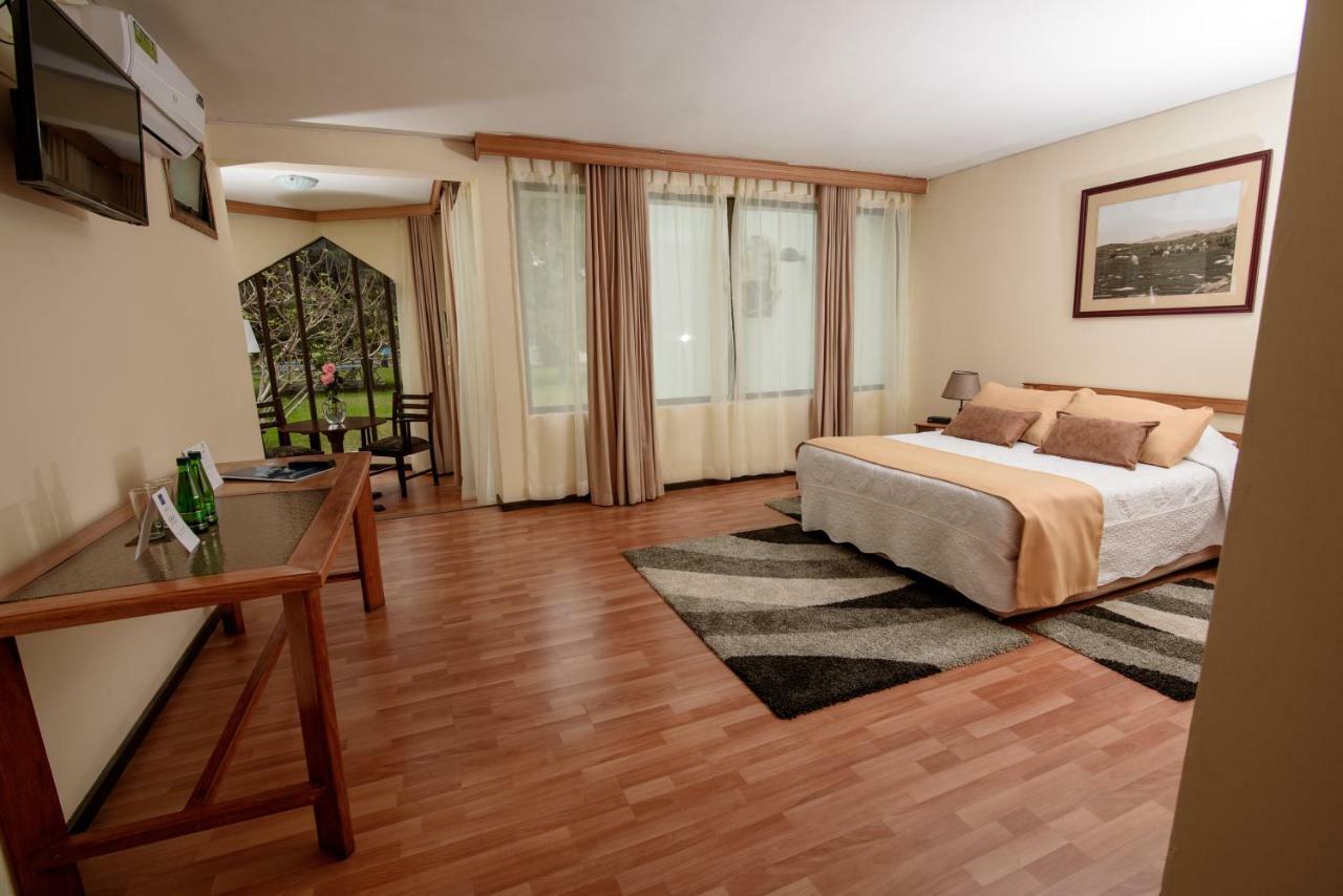 Hotel Del Valle Azapa Arica Dış mekan fotoğraf