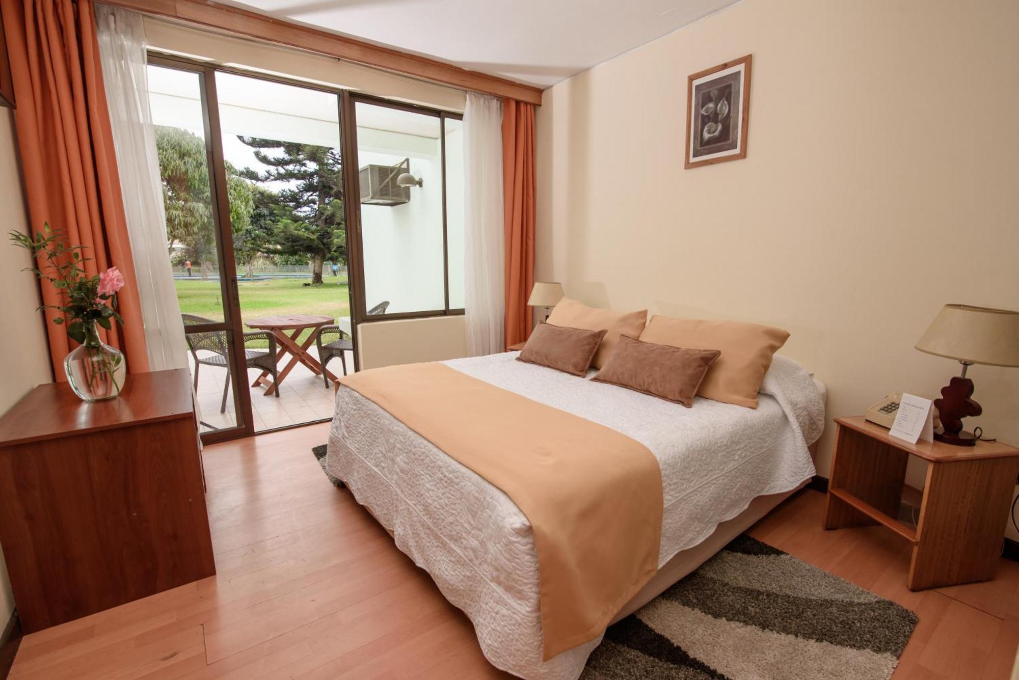 Hotel Del Valle Azapa Arica Dış mekan fotoğraf